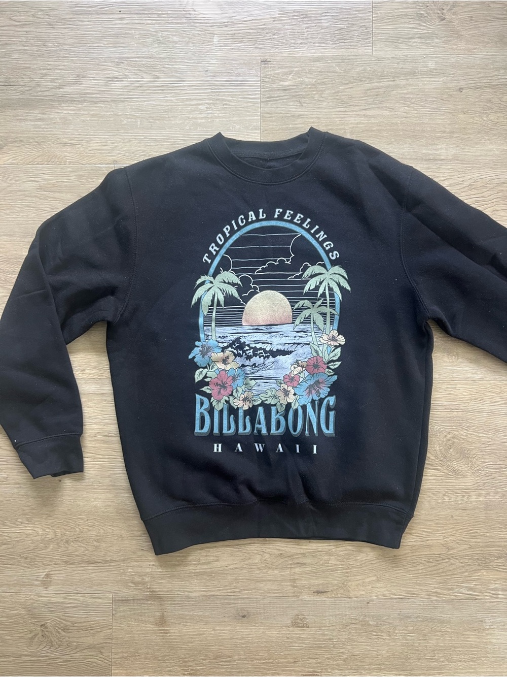 Billabong Hawaii Sweater 🫶